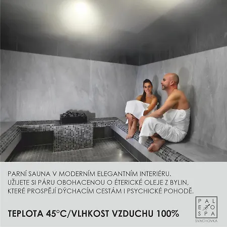 فندق Wellness Svachovka Mírkovice