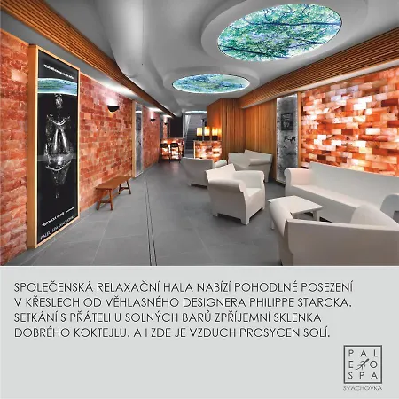 Svachovka Hotel Mírkovice