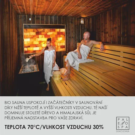 Wellness Svachovka 3* Mírkovice