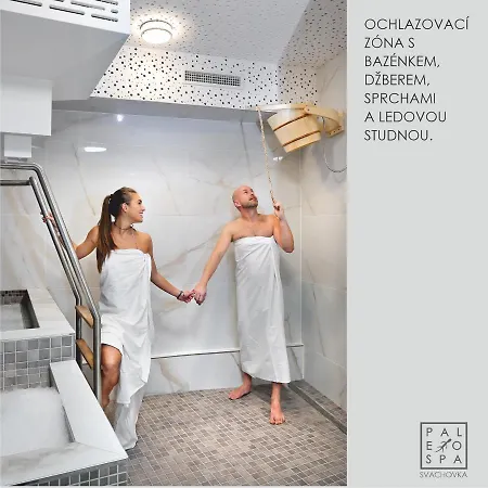 Hotell Wellness Svachovka Mírkovice