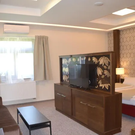 Wellness Hotel Svachovka 3* Mirkovice
