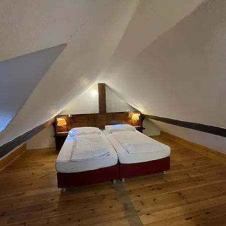 Wellness Hotel Svachovka Hotel