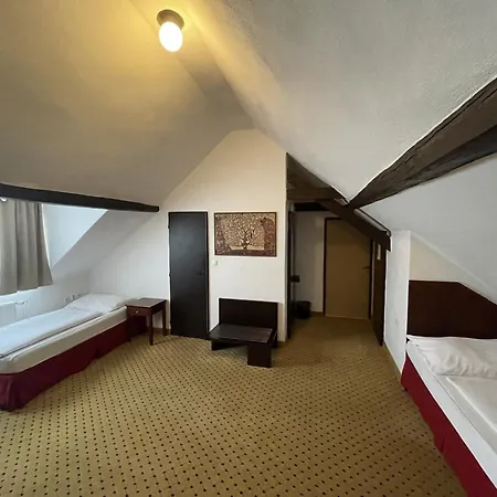 Svachovka 3* Mírkovice