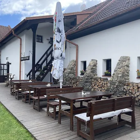 Svachovka Hotel Mírkovice