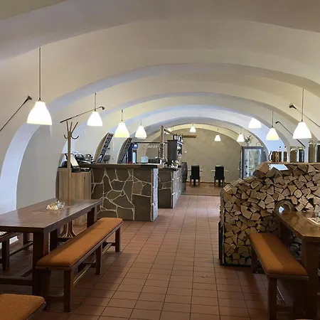 Wellness Hotel Svachovka 3*