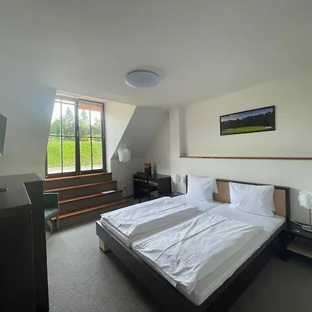 Wellness Hotel Svachovka Отель