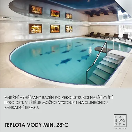 Wellness Hotel Svachovka Hotel Mirkovice