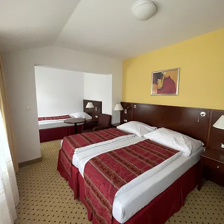 Hotel Wellness Hotel Svachovka Mirkovice