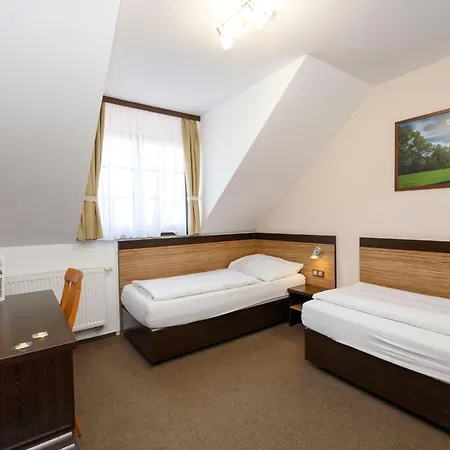 Hotel Wellness Hotel Svachovka Mirkovice