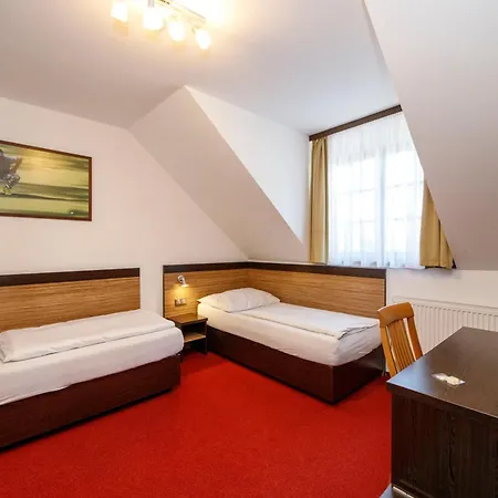 Hotel Wellness Hotel Svachovka Mirkovice