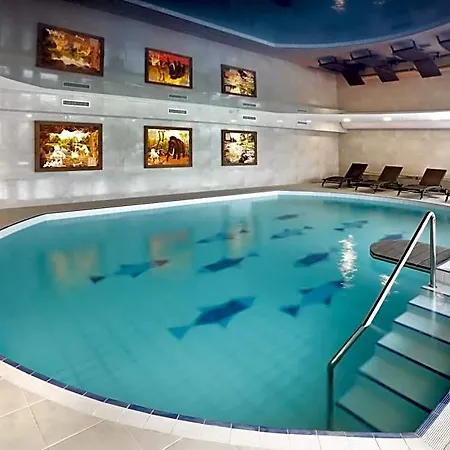 Wellness Svachovka Hotel 3*