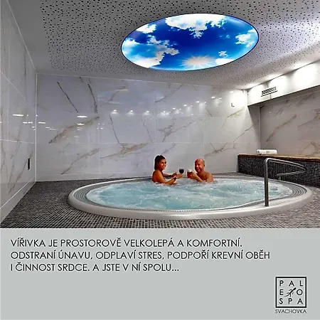 Wellness Svachovka