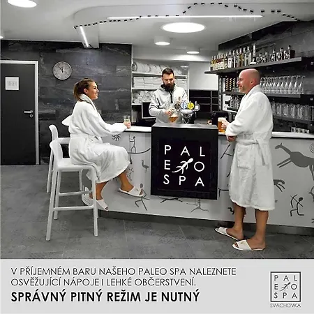 Hotel Wellness Svachovka Mírkovice