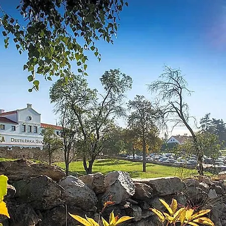 Wellness Svachovka Hotel 3*