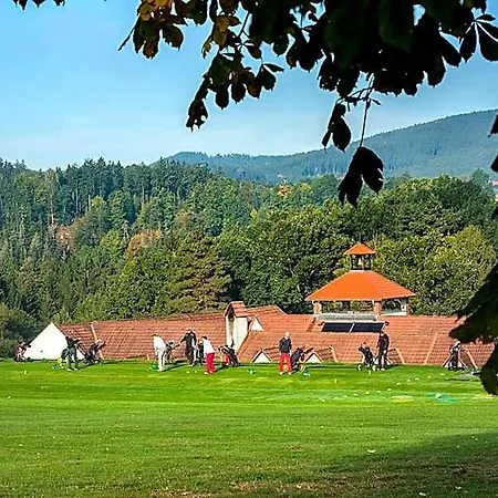 Wellness Svachovka