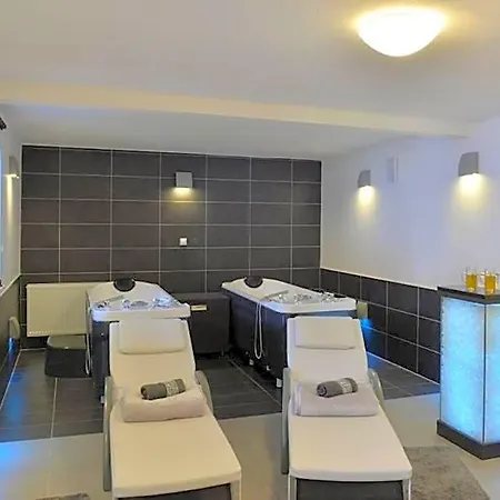 Wellness Svachovka Mírkovice