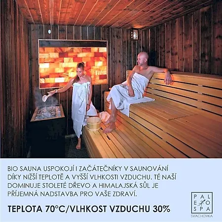 Hotel Wellness Svachovka 3*