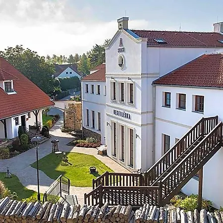 Wellness Svachovka Mírkovice