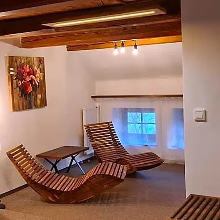 Wellness Svachovka
