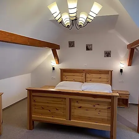 Wellness Svachovka 3* Mírkovice