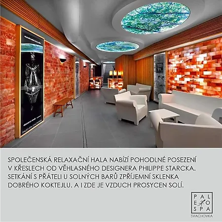 Wellness Svachovka Hotel Mírkovice