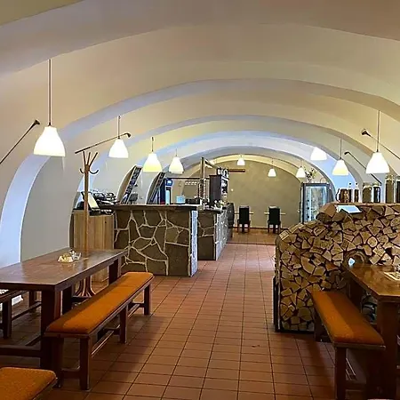 Wellness Svachovka 3*