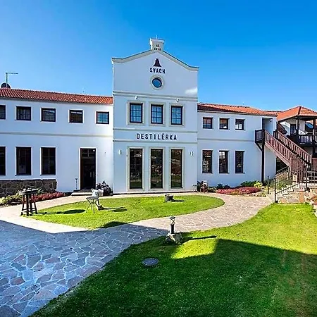 Wellness Svachovka Hotel Mírkovice
