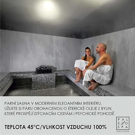 Wellness Svachovka Hotel Mírkovice