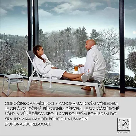 Wellness Svachovka Hotel Mírkovice