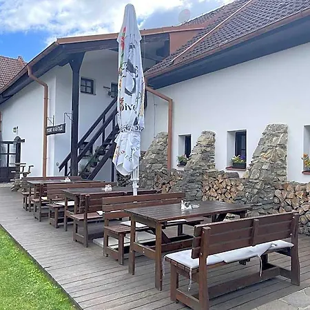 Hotel Wellness Svachovka