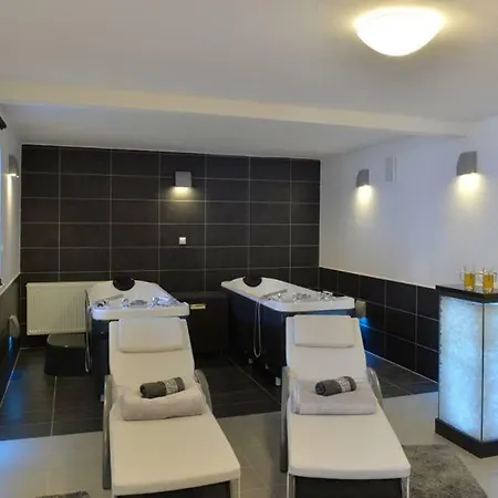 Wellness Hotel Svachovka Отель Mirkovice