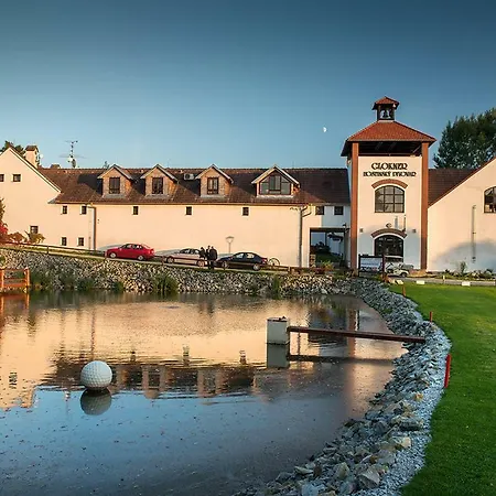 Hotel Wellness Hotel Svachovka Mirkovice