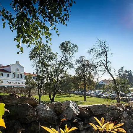 Wellness Svachovka فندق