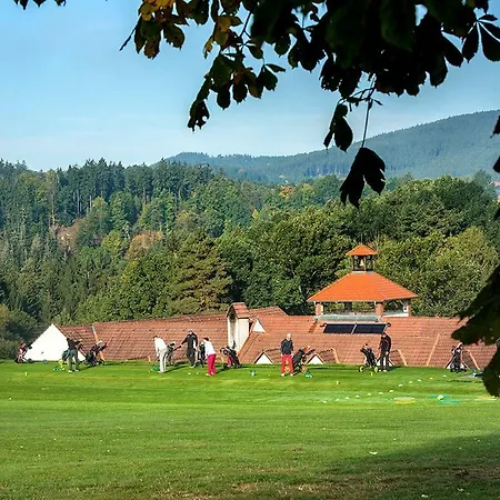فندق Wellness Svachovka