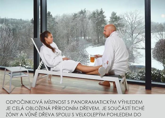 Hotel Wellness Svachovka Mírkovice