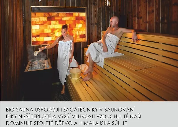 Wellness Svachovka 3* Mírkovice