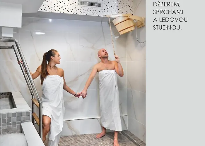 Hotel Wellness Svachovka Mírkovice