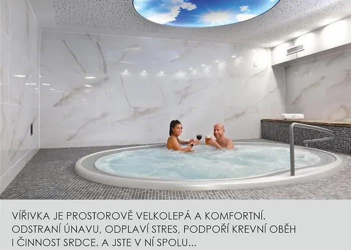 Wellness Svachovka Hotel 3*