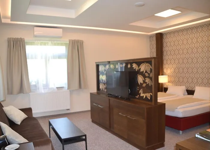 Wellness Svachovka 3* Mírkovice