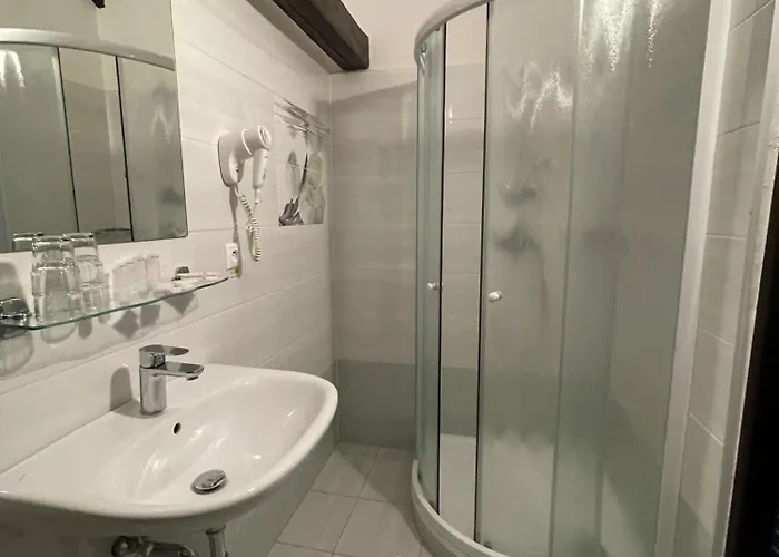 מלון Wellness Svachovka Mírkovice