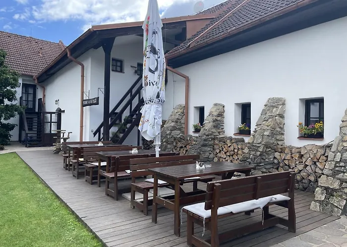 Wellness Svachovka Hotel Mírkovice