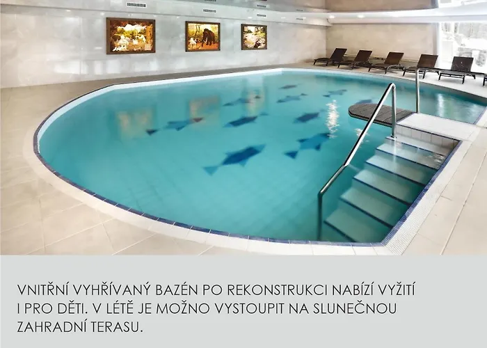 Wellness Svachovka Hotel Mírkovice