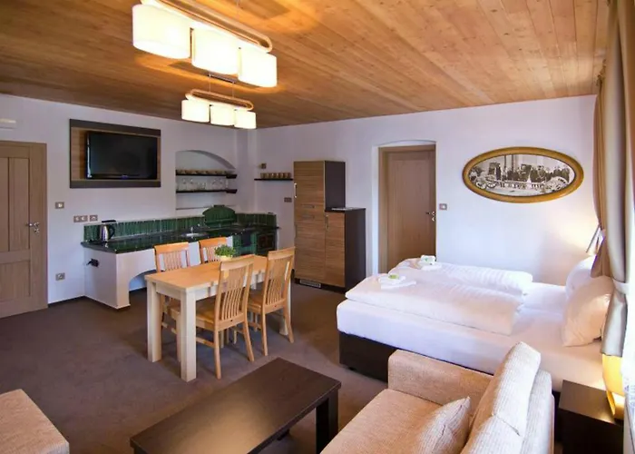 Hotel Wellness Svachovka