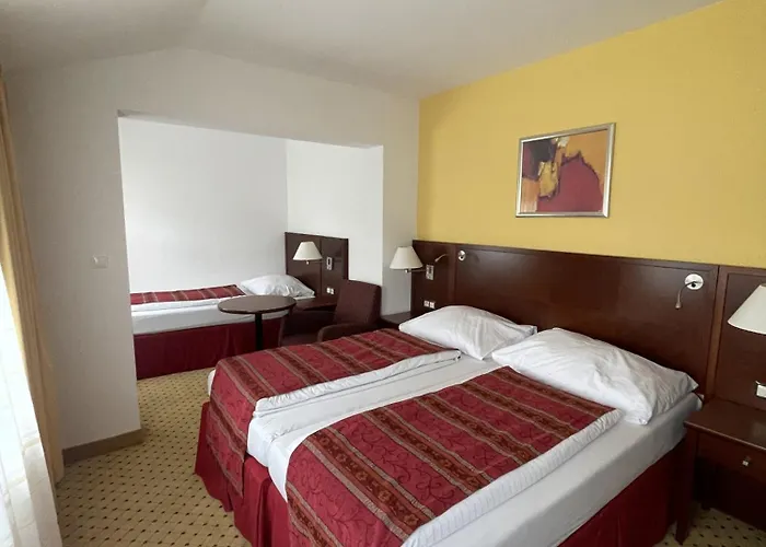 Hotel Wellness Svachovka Mírkovice