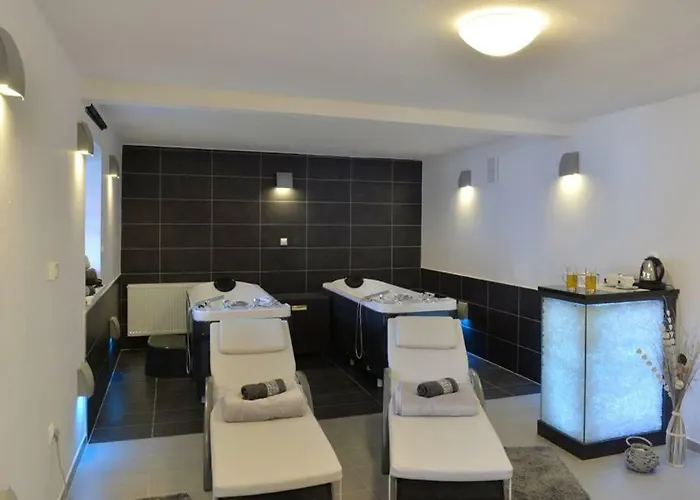Wellness Svachovka Hotel Mírkovice