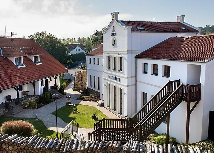 Wellness Svachovka فندق 3*