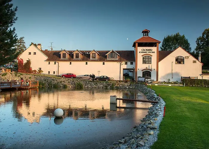 فندق Wellness Svachovka Mírkovice