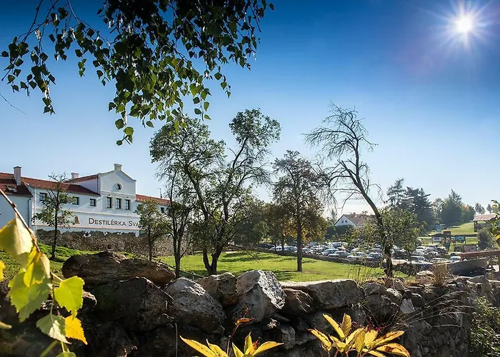 Wellness Svachovka Hotel