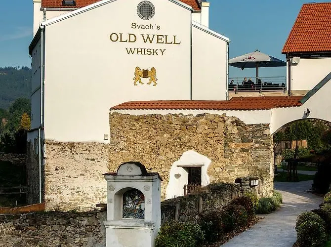 Wellness Svachovka Hotel