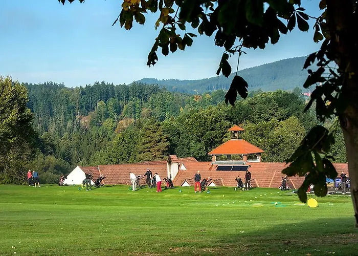 Hotel Wellness Svachovka